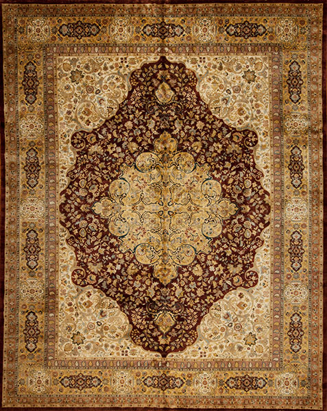 112706 GOLDEN AGE <br> ROYALTY, RED/GOLD 